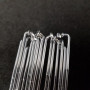 5er-Set PRYM CHROM Speichen 1.5/2.0 - 295 mm