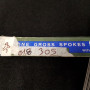 Satz von 5 Speichen A.C.I ONE GROSS Ø 1.8 - 305 mm