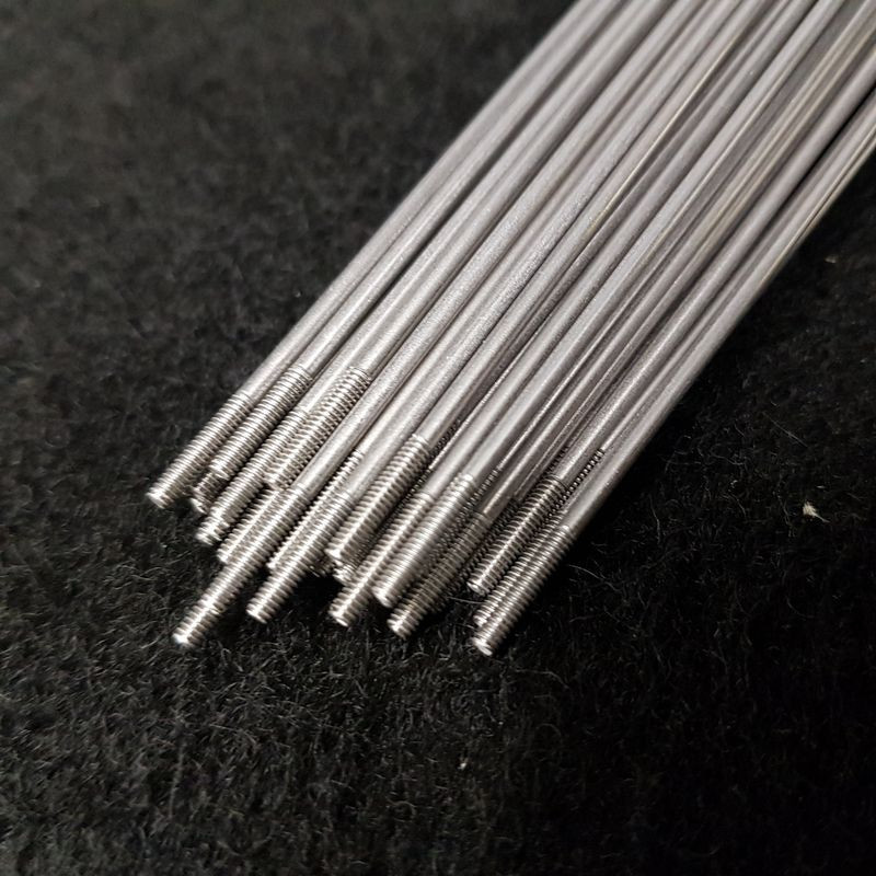 Set of 5 A.C.I ONE GROSS spokes Ø 1.8 - 298 mm