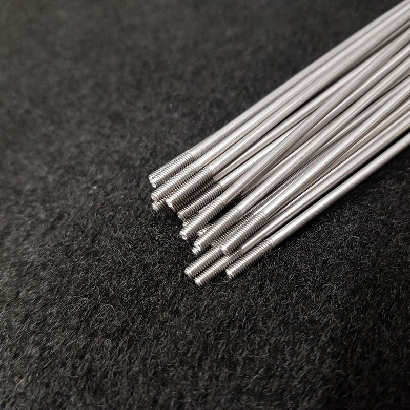 Set of 5 A.C.I ONE GROSS spokes Ø 2.0 - 280 mm