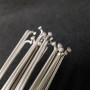 Set of 5 DT CHAMPION spokes Ø 1.8 - 304 mm
