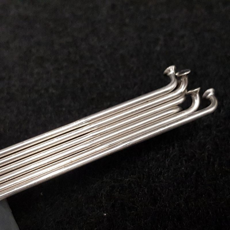 Pack of 72 MACH 1 spokes Ø 1.8/2.0 - 286 mm