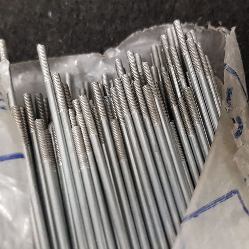 Set von 72 BERNARD-Speichen Ø 1.8 - 263 mm