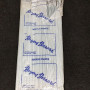 Set von 72 BERNARD-Speichen Ø 1.8 - 263 mm