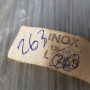 Set von 72 BERNARD-Speichen Ø 1.8 - 263 mm