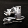 Hinterer Umwerfer "CAMPAGNOLO RECORD patent 72" 6v (Ref 1769)