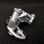 Hinterer Umwerfer "CAMPAGNOLO RECORD patent 72" 6v (Ref 1769)