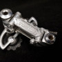 Hinterer Umwerfer "CAMPAGNOLO RECORD patent 72" 6v (Ref 1769)