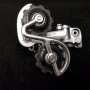 Hinterer Umwerfer "CAMPAGNOLO RECORD patent 72" 6v (Ref 1769)