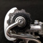 Hinterer Umwerfer "CAMPAGNOLO RECORD patent 72" 6v (Ref 1769)