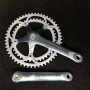Guarnitura "CAMPAGNOLO C RECORD CENTURY" 170 mm (Ref 927)