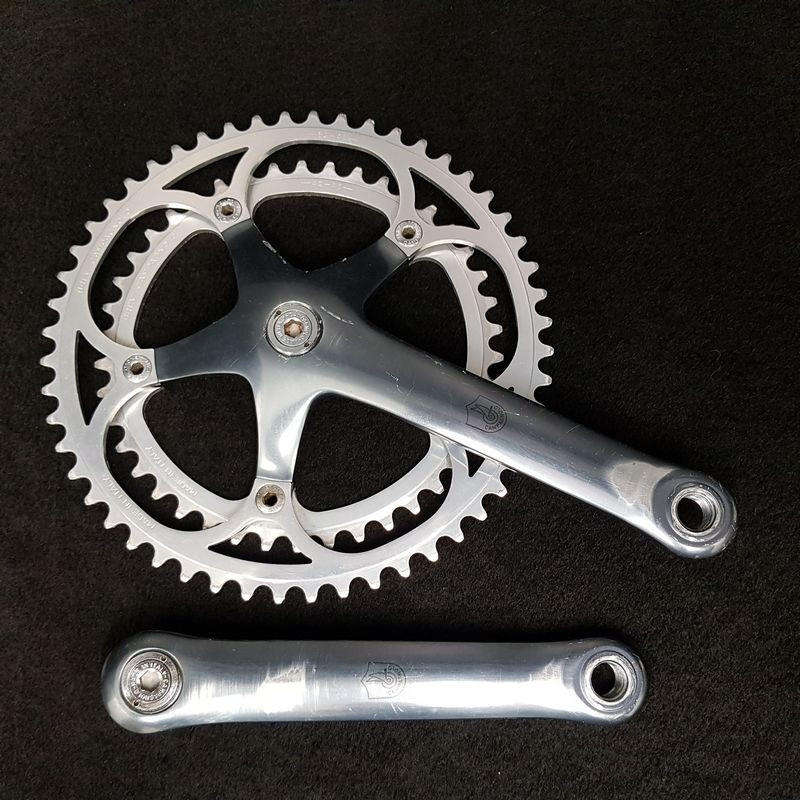 Guarnitura "CAMPAGNOLO C RECORD CENTURY" 170 mm (Ref 927)