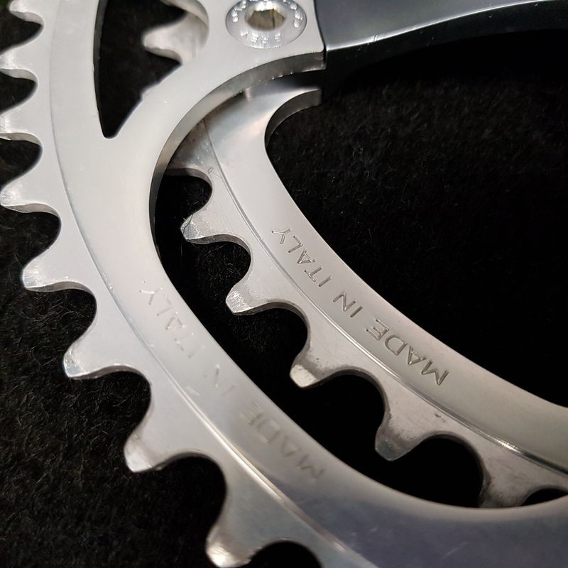 Guarnitura "CAMPAGNOLO C RECORD CENTURY" 170 mm (Ref 927)