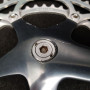 Guarnitura "CAMPAGNOLO C RECORD CENTURY" 170 mm (Ref 927)