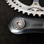 Platos y bielas "CAMPAGNOLO C RECORD CENTURY" 170 mm (Ref 927)