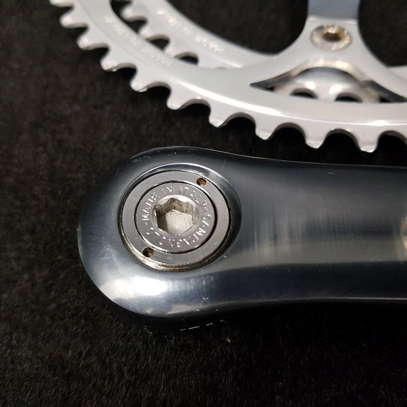 Tretlager "CAMPAGNOLO C RECORD CENTURY" 170 mm (Ref 927)