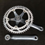 Tretlager "CAMPAGNOLO C RECORD CENTURY" 170 mm (Ref 927)
