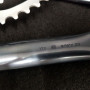 Platos y bielas "CAMPAGNOLO C RECORD CENTURY" 170 mm (Ref 927)