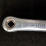 Manivela "STRONGLIGHT" IZQUIERDA 175 mm (Ref 934)