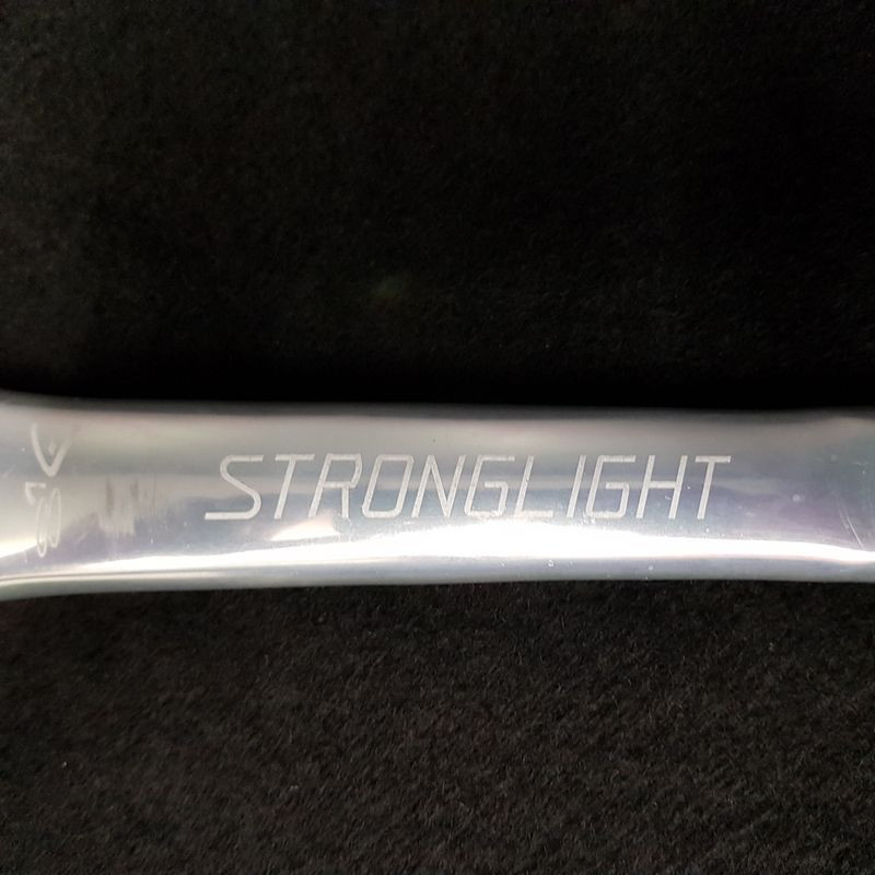 Kurbel LINKS "STRONGLIGHT" 175 mm (Ref 934)