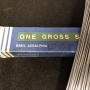 Set di 5 raggi A.C.I ONE GROSS AERO Ø 1,8 - 292 mm