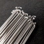 Set of 5 A.C.I ONE GROSS DB spokes Ø 1.8/1.5 - 305 mm