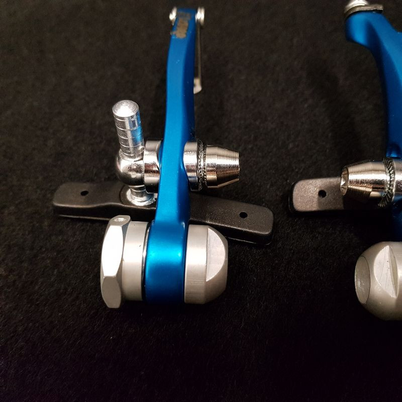 Bremssättel "V-BRAKE LIZARD 690AV" (Ref 575)