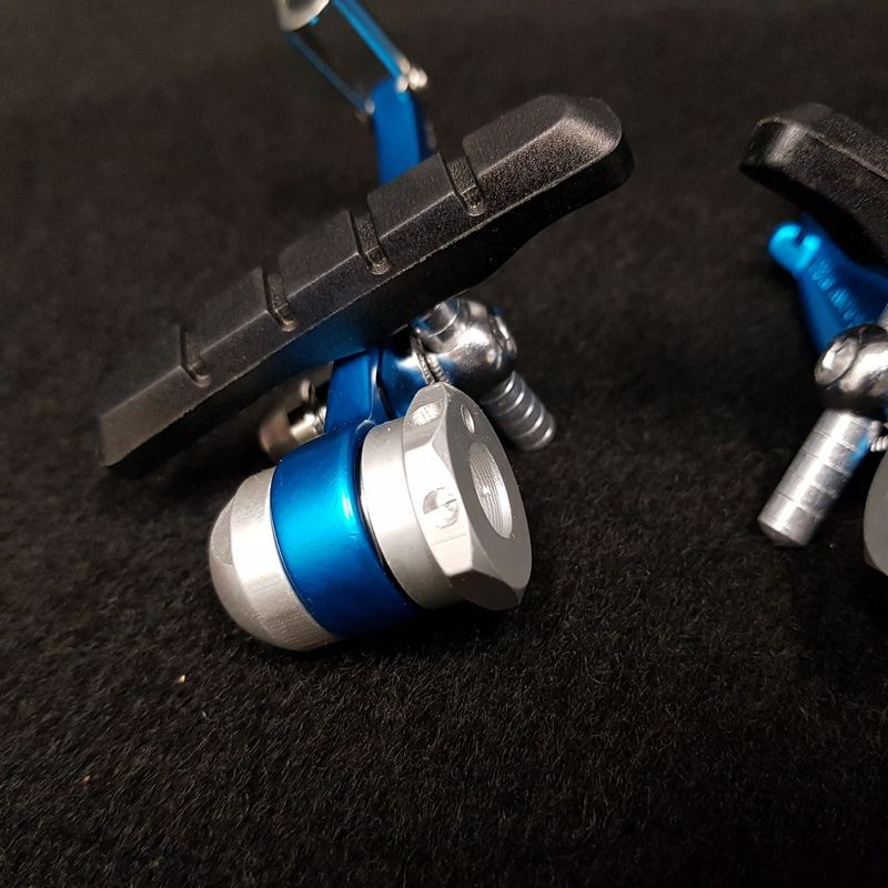 Bremssättel "V-BRAKE LIZARD 690AV" (Ref 575)