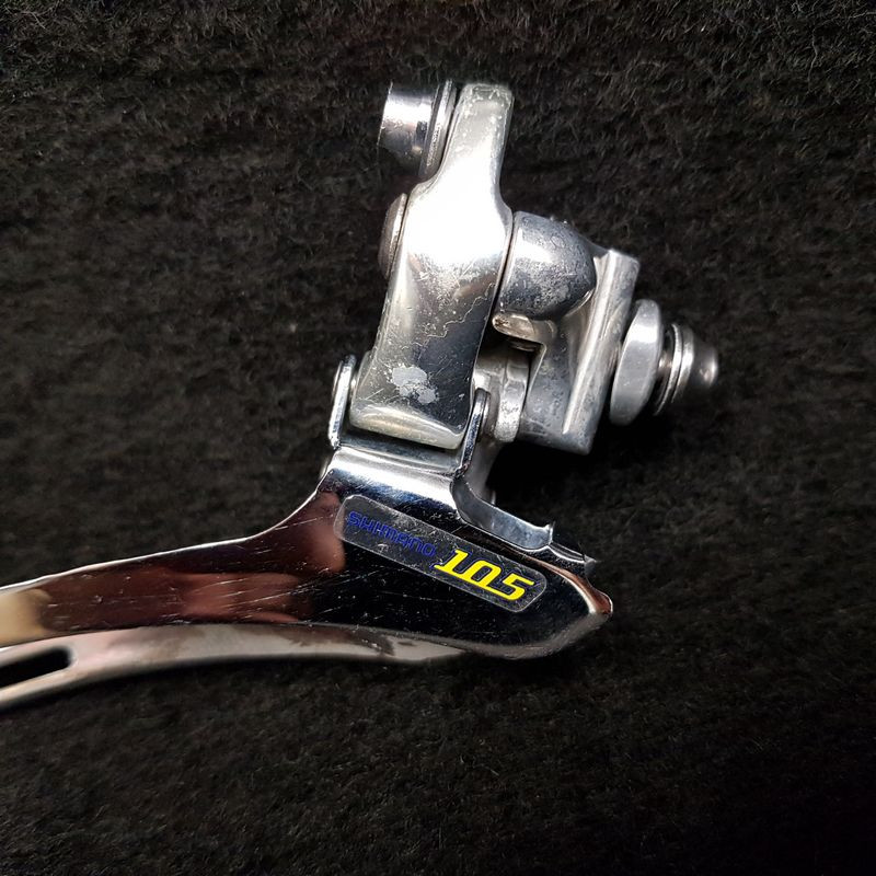 SHIMANO 105" front derailleur (Ref 1771)