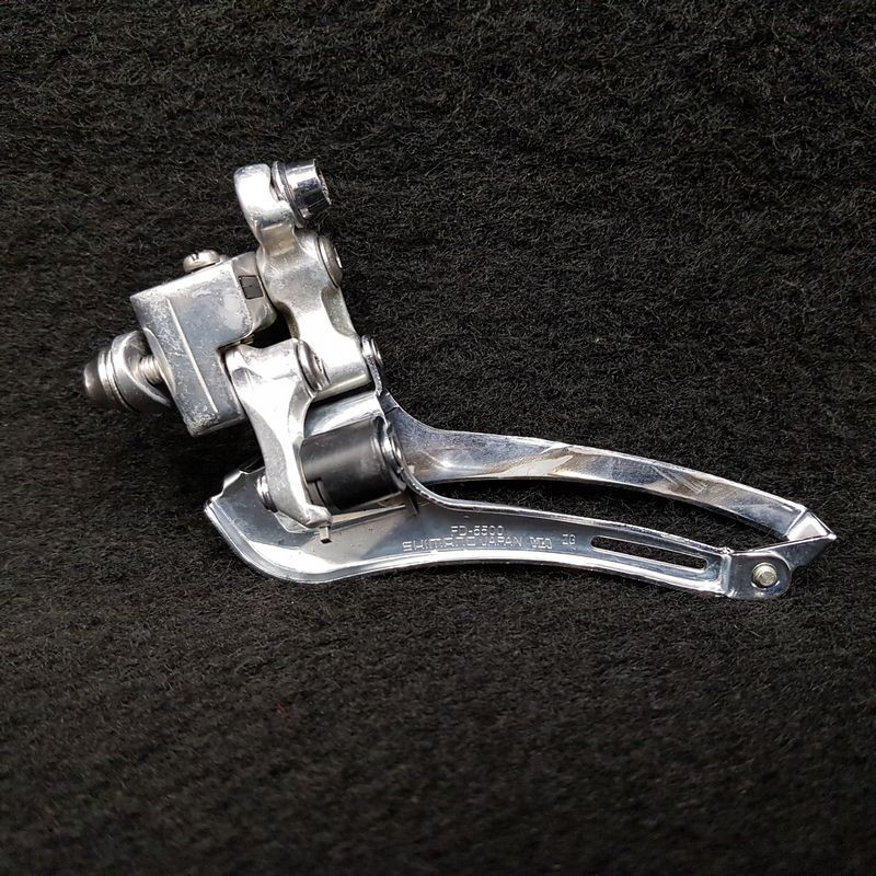 Umwerfer vorne "SHIMANO 105" (Ref 1771)