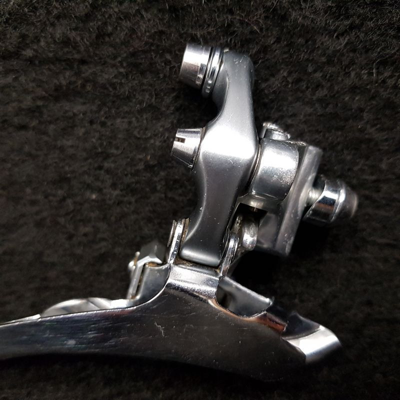 Umwerfer vorne "SHIMANO DURA ACE 7403" (Ref 1772)