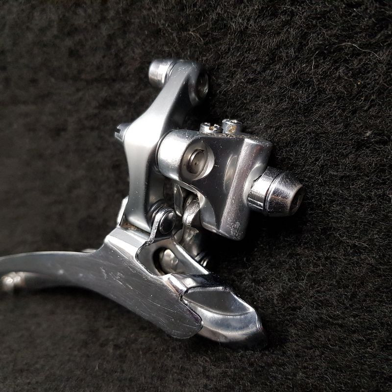 SHIMANO DURA ACE 7403" front derailleur (Ref 1772)