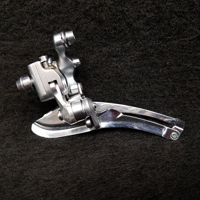 Umwerfer vorne "SHIMANO DURA ACE 7403" (Ref 1772)