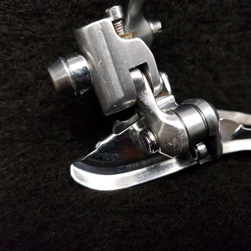 Umwerfer vorne "SHIMANO DURA ACE 7403" (Ref 1772)