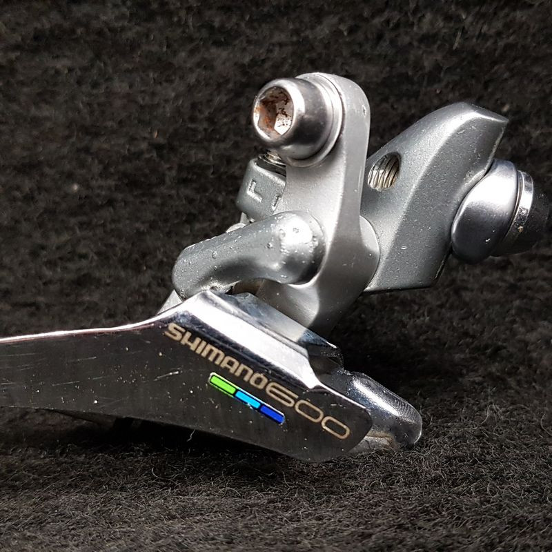 Desviador SHIMANO 600" (Ref 1777)