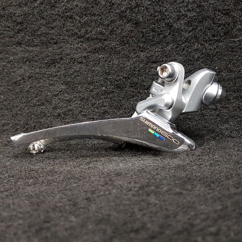 Umwerfer vorne "SHIMANO 600" (Ref 1777)