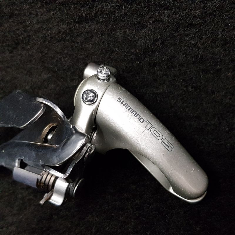 SHIMANO 105" front derailleur (Ref 1780)