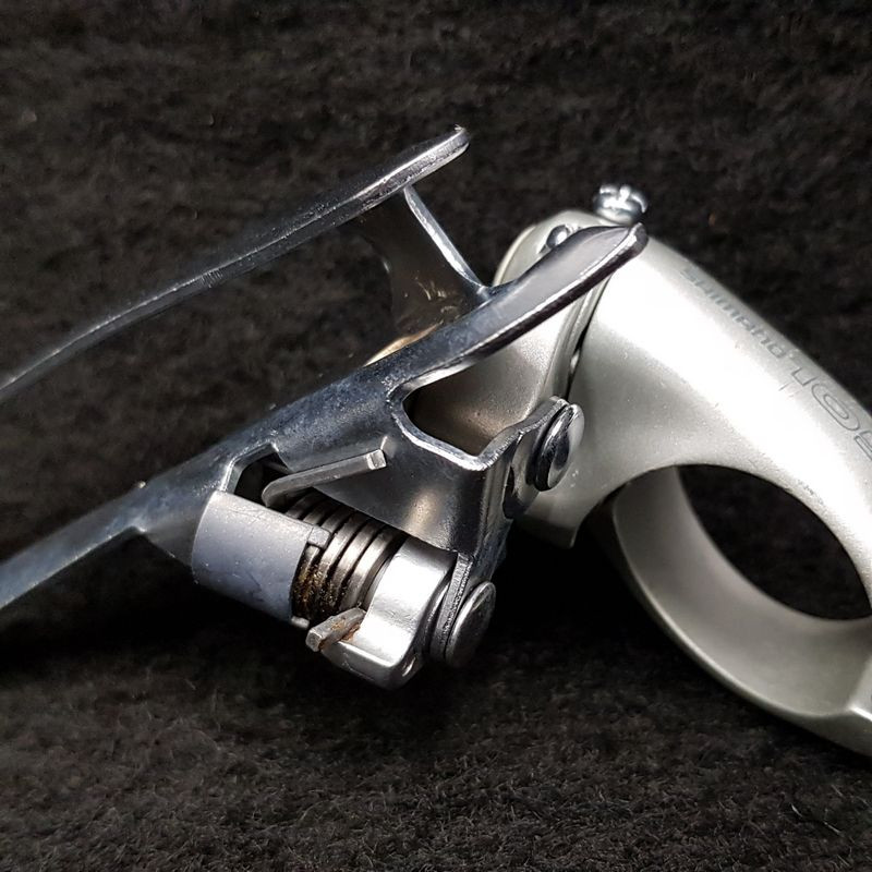 Umwerfer vorne "SHIMANO 105" (Ref 1780)