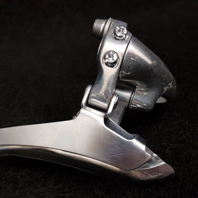 SHIMANO RX100" front derailleur (Ref 1781)
