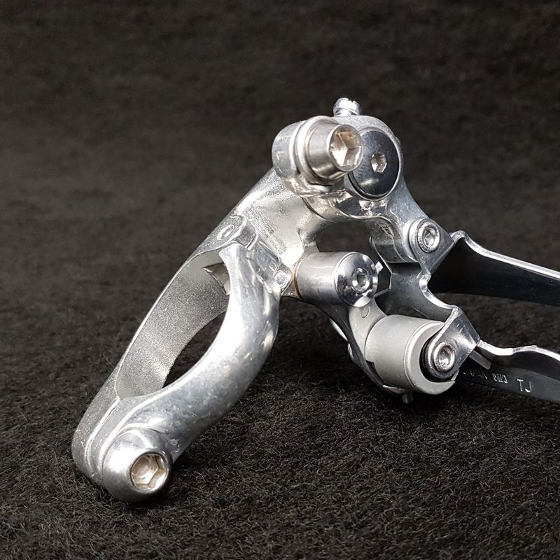 SHIMANO RX100" front derailleur (Ref 1781)