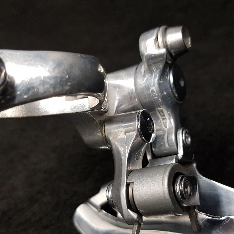 SHIMANO RX100" front derailleur (Ref 1781)
