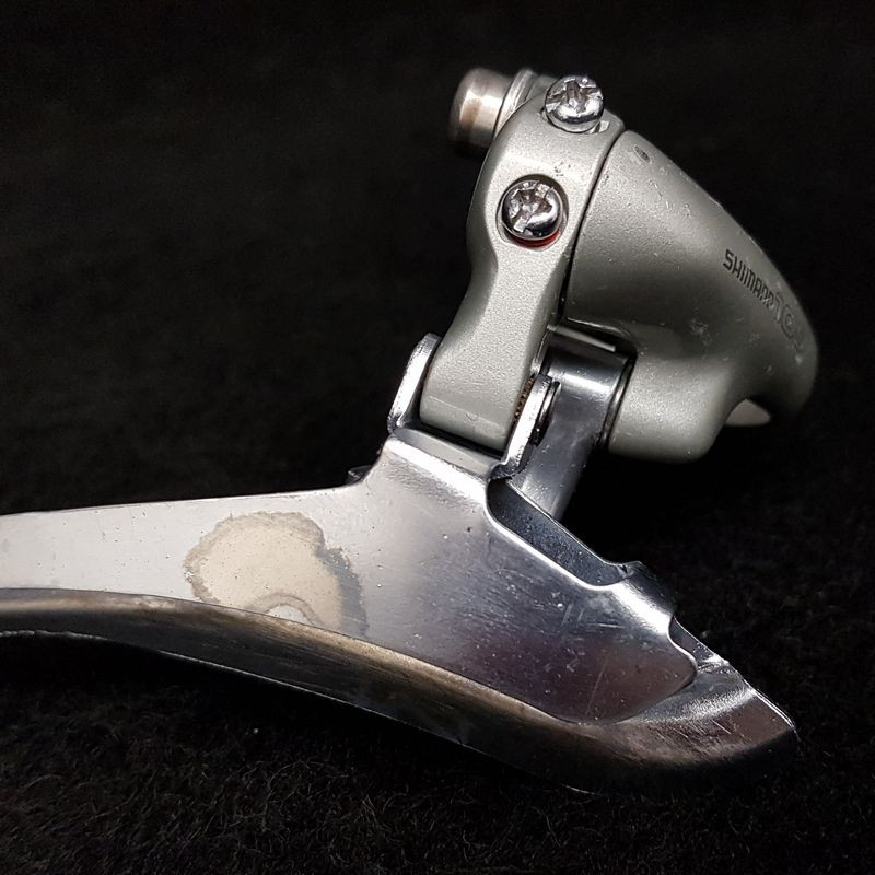 Umwerfer vorne "SHIMANO 105" (Ref 1782)