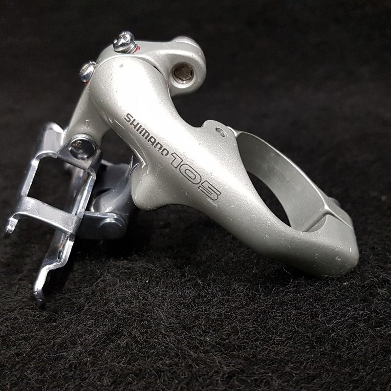 SHIMANO 105" front derailleur (Ref 1782)