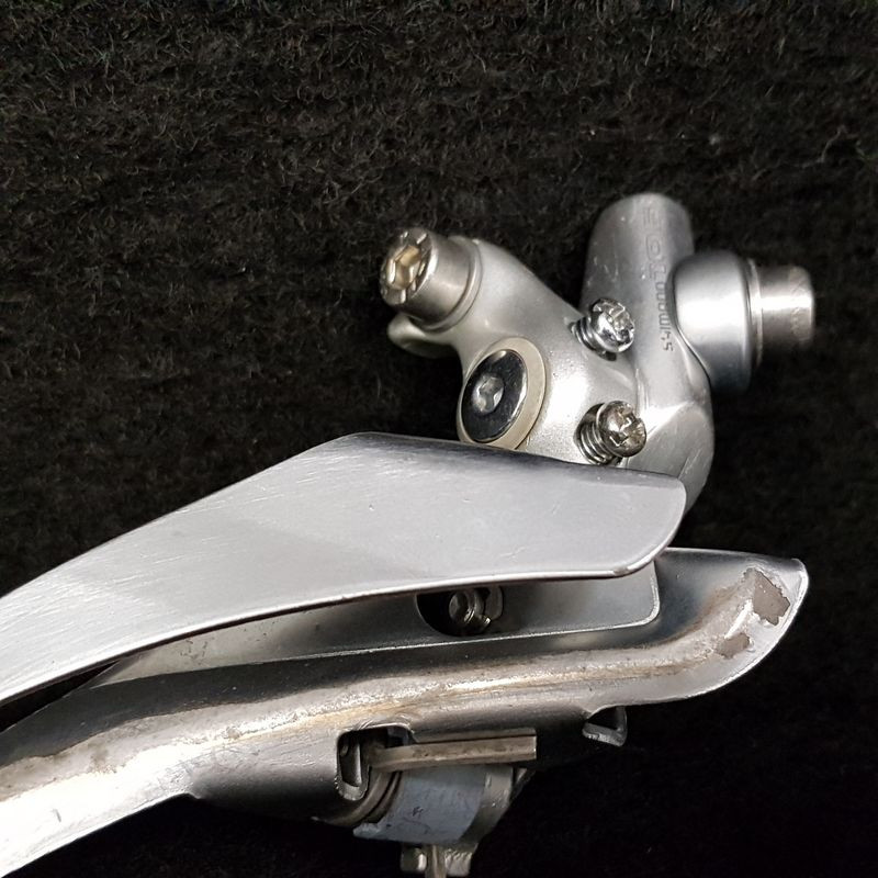 Umwerfer vorne "SHIMANO 105" (Ref 1783)