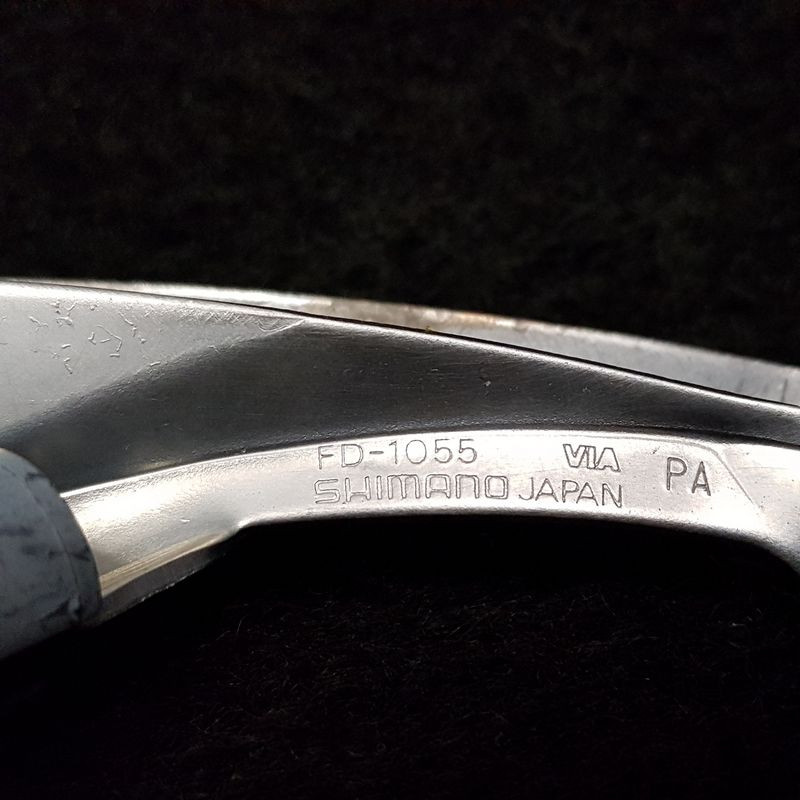 Desviador SHIMANO 105" (Ref 1783)