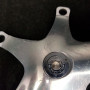 Guarnitura diritta "CAMPAGNOLO C RECORD" 175 mm (Ref 935)