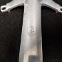 Guarnitura diritta "CAMPAGNOLO C RECORD" 175 mm (Ref 935)
