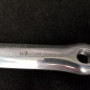 Platos y bielas CAMPAGNOLO C RECORD" rectos 175 mm (Ref 935)