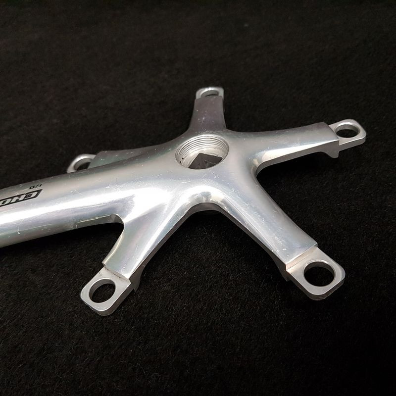 Guarnitura CAMPAGNOLO CHORUS" 170 mm (Ref 940)