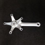 Platos y bielas rectos N.O.S "CAMPAGNOLO CROCE D'AUNE 172.5 mm" (Ref 939)